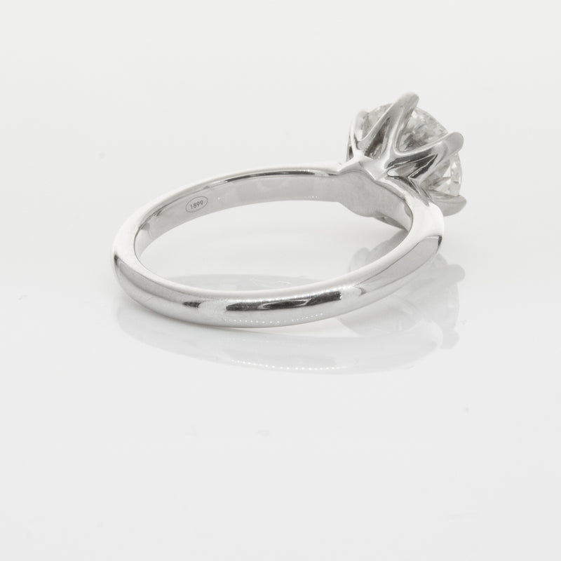 Platinum 2.02ct Diamond Cosmopolitan Ring-Ring-Walker & Hall