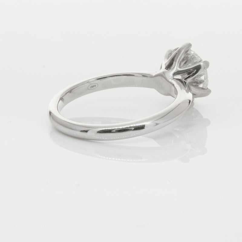 Platinum 2.02ct Diamond Cosmopolitan Ring-Ring-Walker & Hall