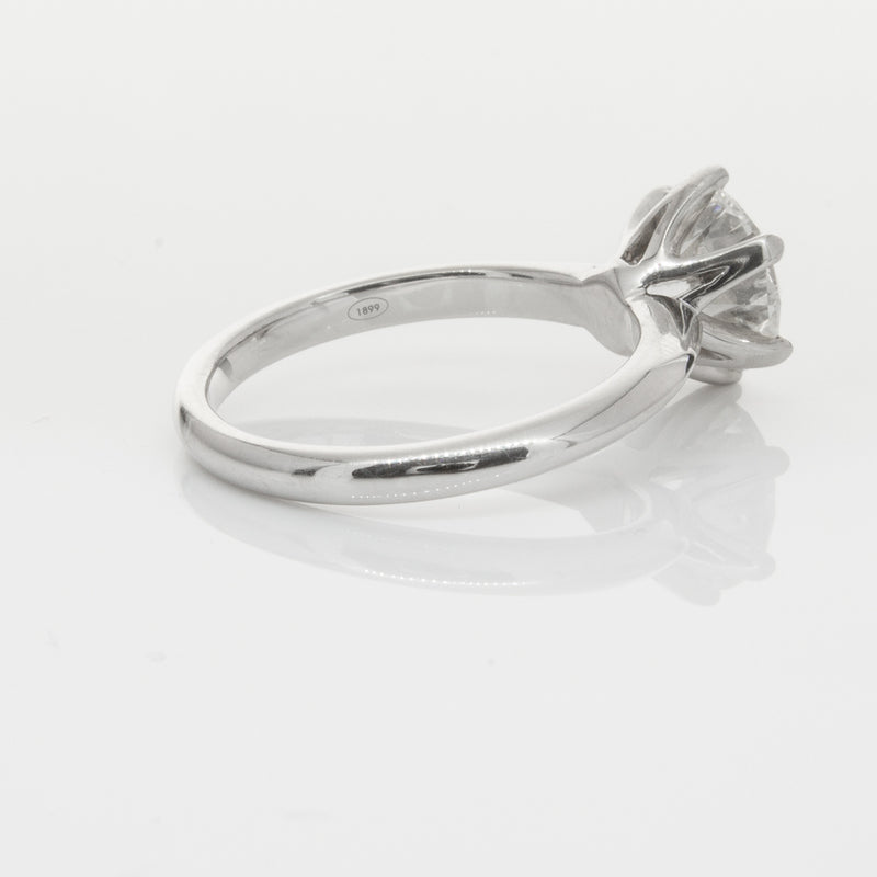 Platinum 2.02ct Diamond Cosmopolitan Ring-Ring-Walker & Hall