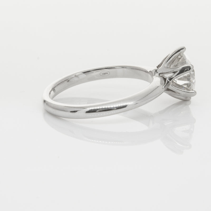 Platinum 2.02ct Diamond Cosmopolitan Ring-Ring-Walker & Hall