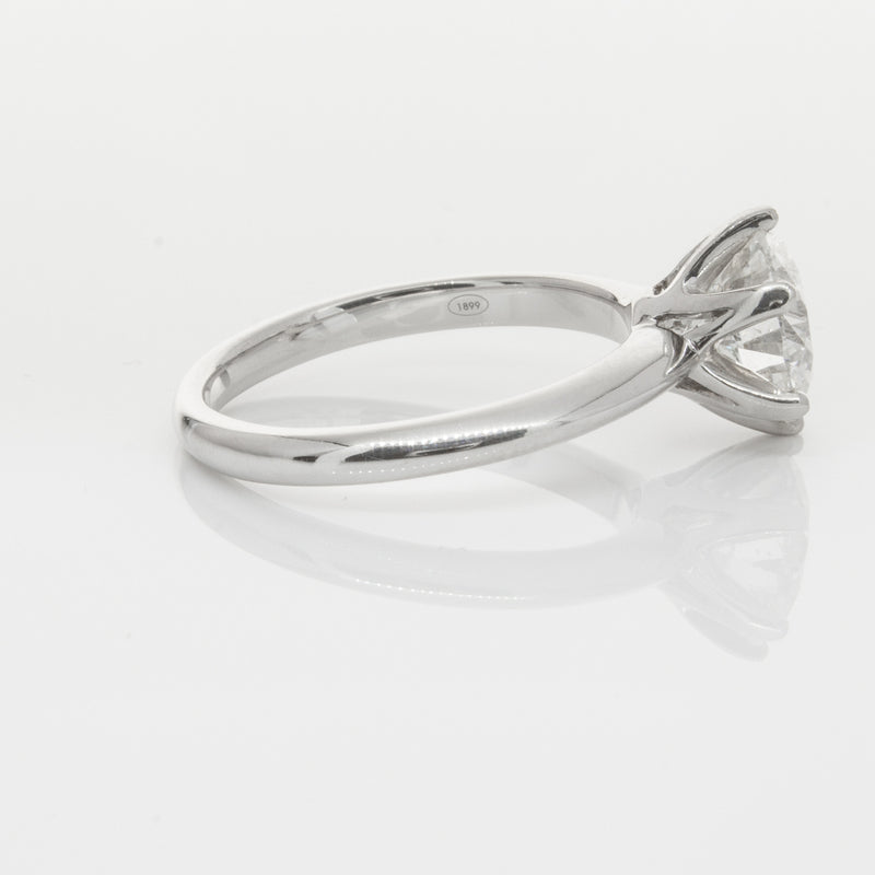 Platinum 2.02ct Diamond Cosmopolitan Ring-Ring-Walker & Hall