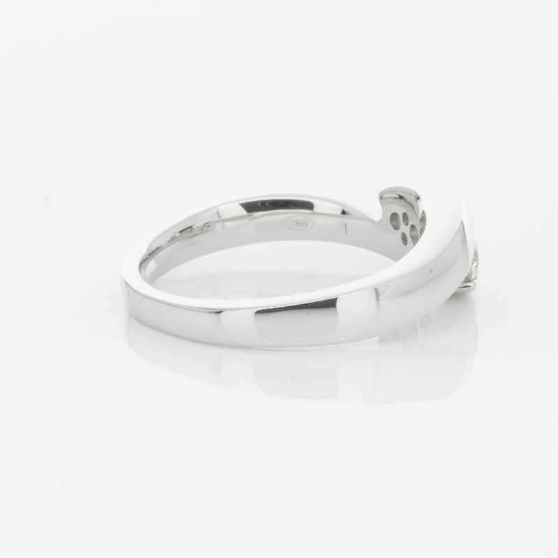 Platinum Diamond Equinox Ring-Ring-Walker & Hall