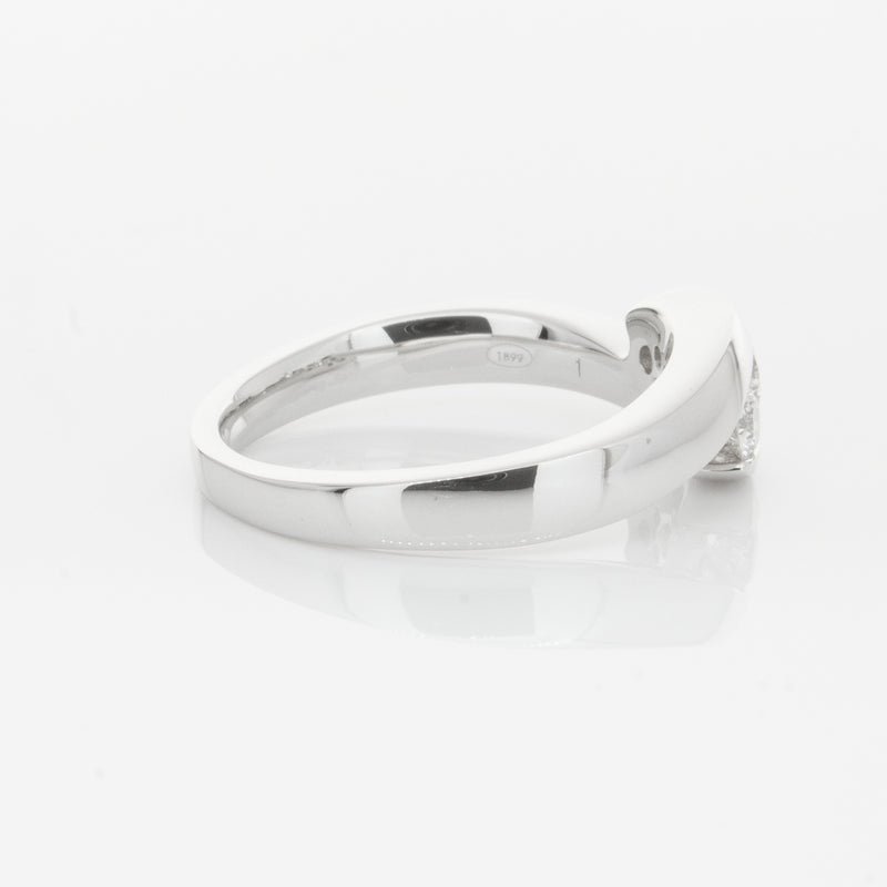 Platinum Diamond Equinox Ring-Ring-Walker & Hall