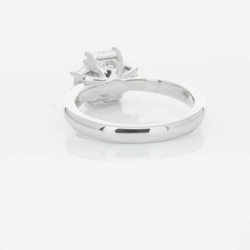 18ct White Gold Diamond Ring-Ring-Walker & Hall