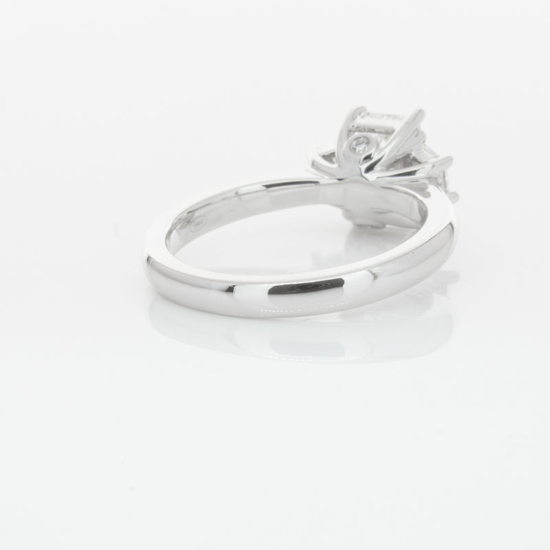 18ct White Gold Diamond Ring-Ring-Walker & Hall