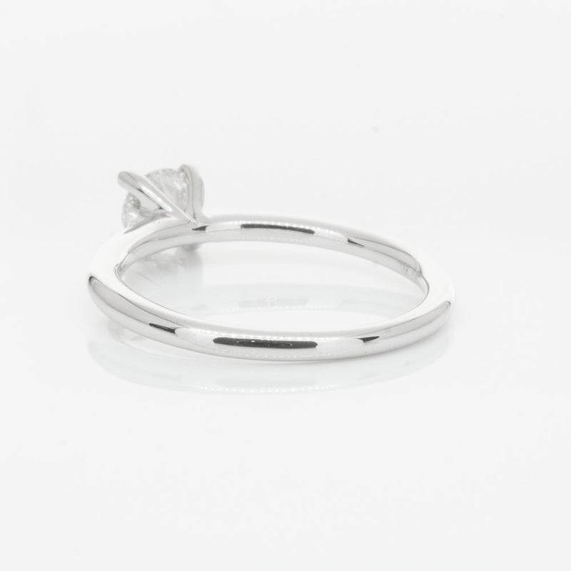 18ct White Gold .56ct Diamond Melba Ring-Ring-Walker & Hall