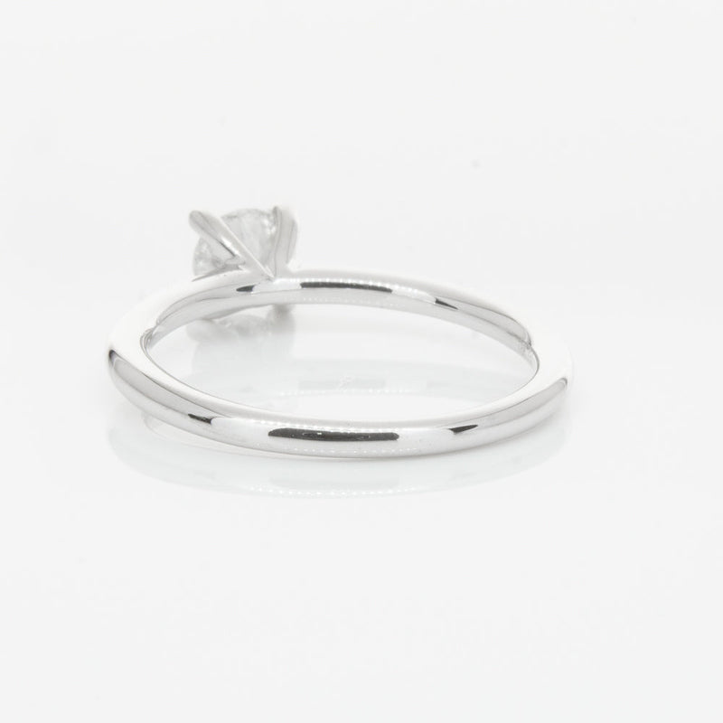 18ct White Gold .56ct Diamond Melba Ring-Ring-Walker & Hall