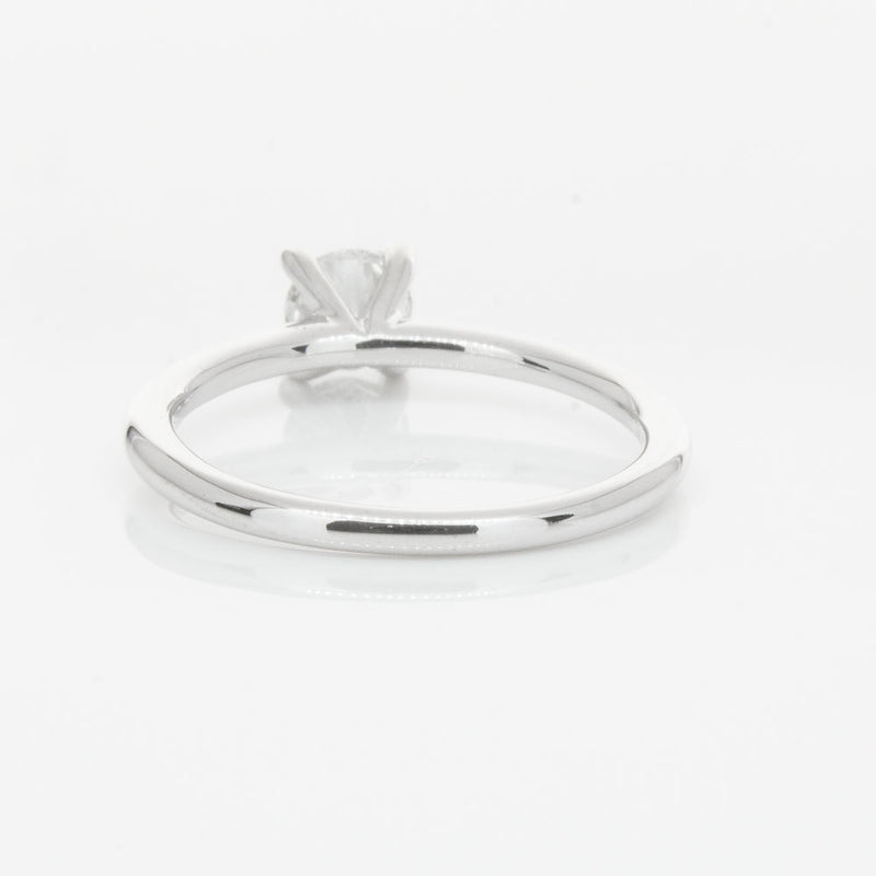 18ct White Gold .56ct Diamond Melba Ring-Ring-Walker & Hall