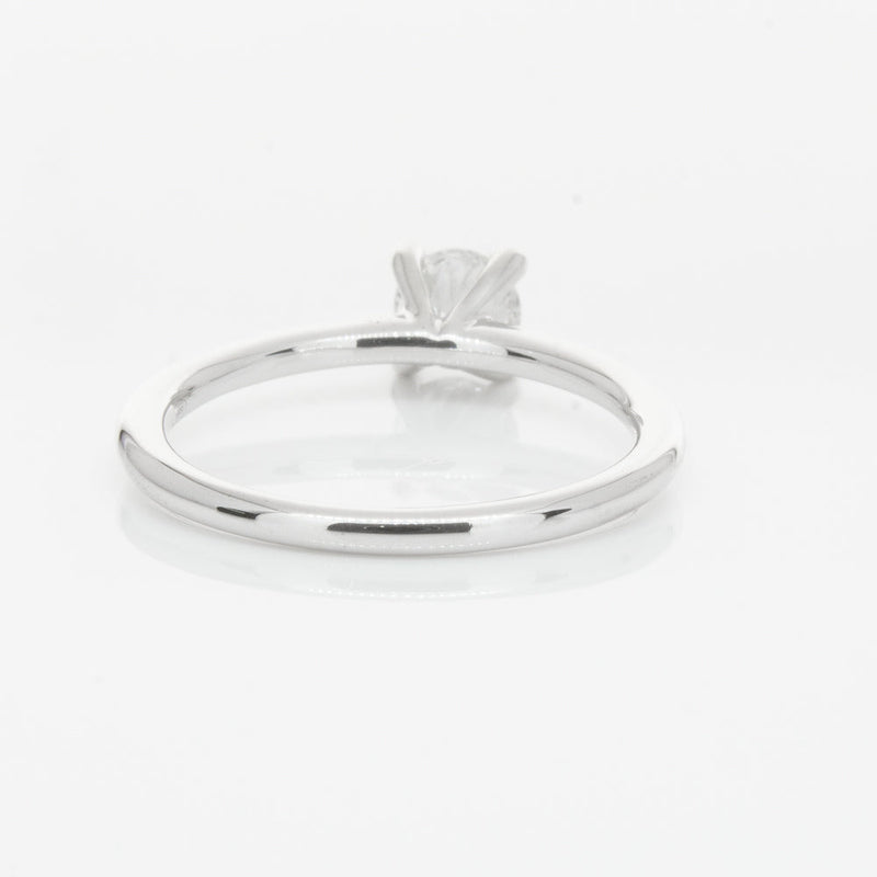 18ct White Gold .56ct Diamond Melba Ring-Ring-Walker & Hall