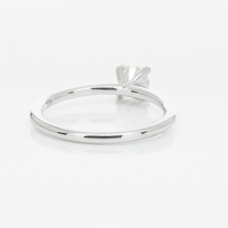 18ct White Gold .56ct Diamond Melba Ring-Ring-Walker & Hall