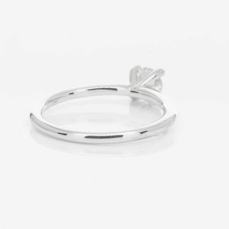 18ct White Gold .56ct Diamond Melba Ring-Ring-Walker & Hall