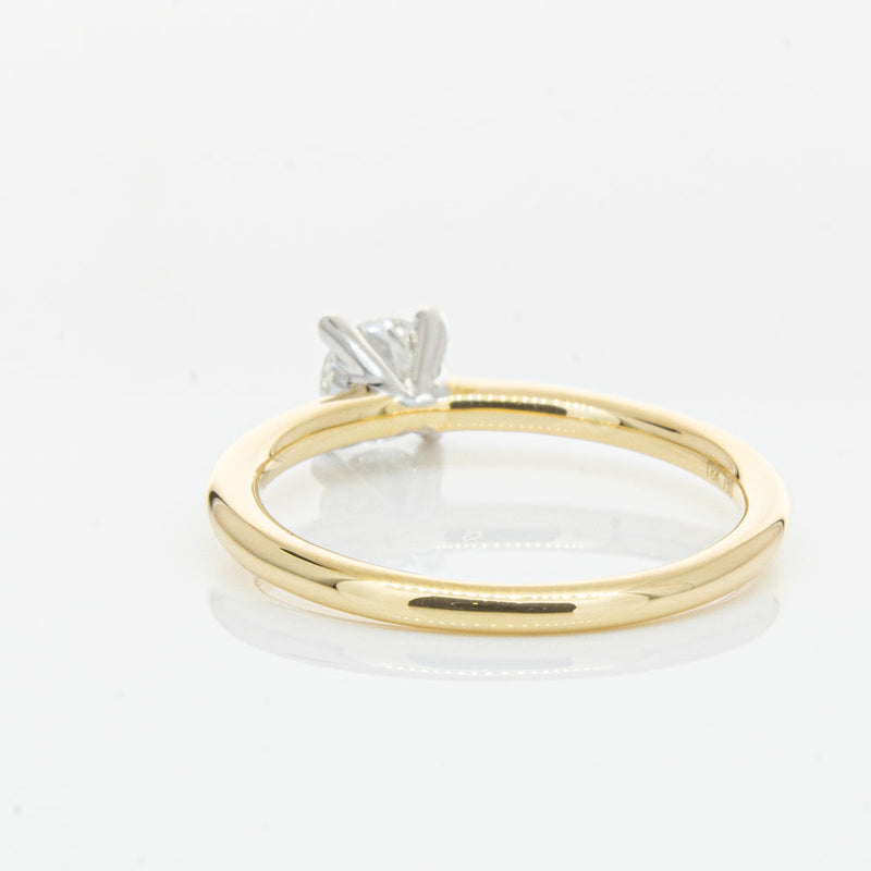 18ct Yellow Gold .50ct Diamond Melba Ring-Ring-Walker & Hall