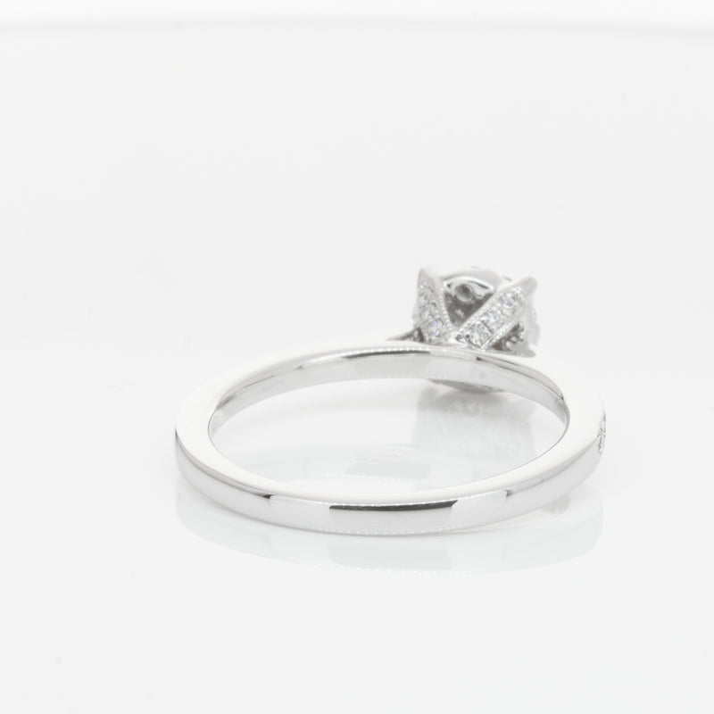 18ct White Gold Diamond Galaxis Ring-Ring-Walker & Hall