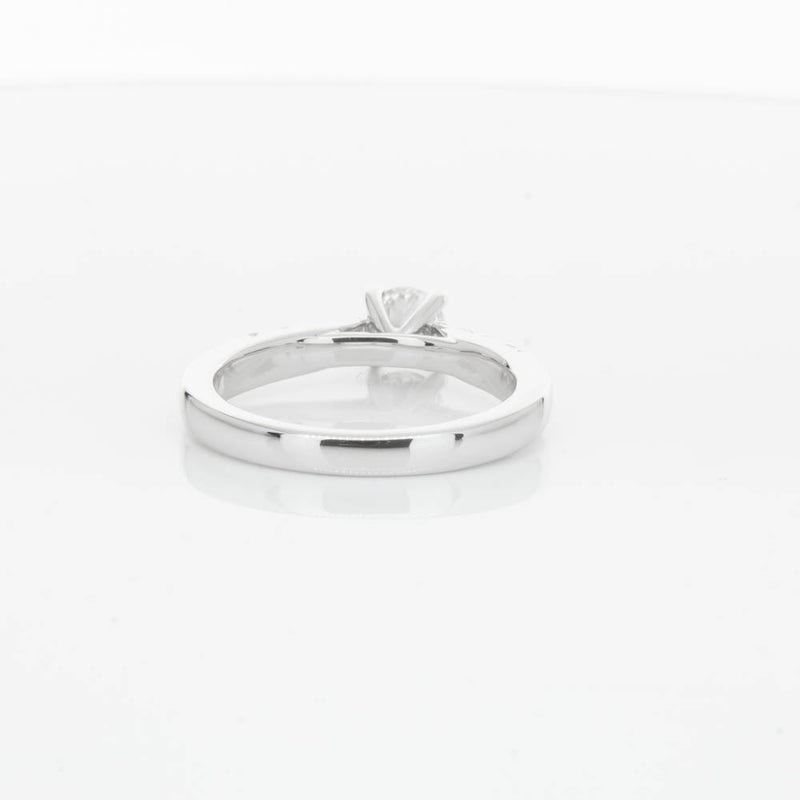 18ct White Gold .50ct Diamond Phoenix Ring-Ring-Walker & Hall