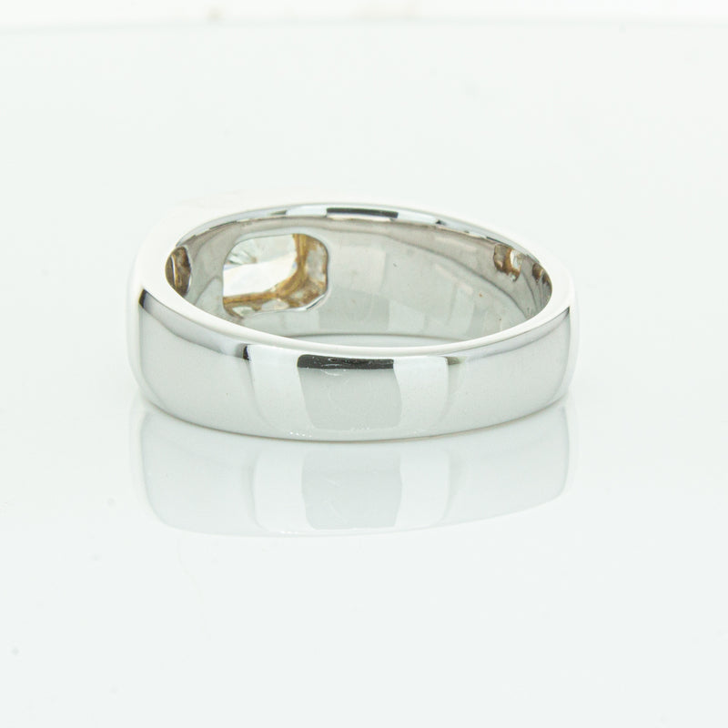 14ct White Gold Diamond Ring-Ring-Walker & Hall