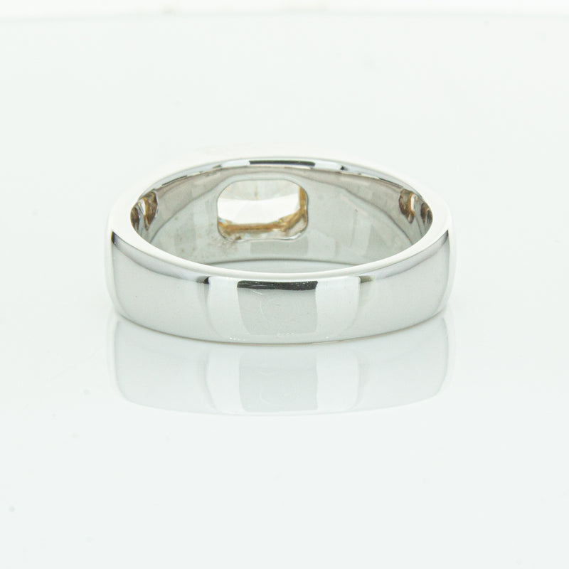 14ct White Gold Diamond Ring-Ring-Walker & Hall