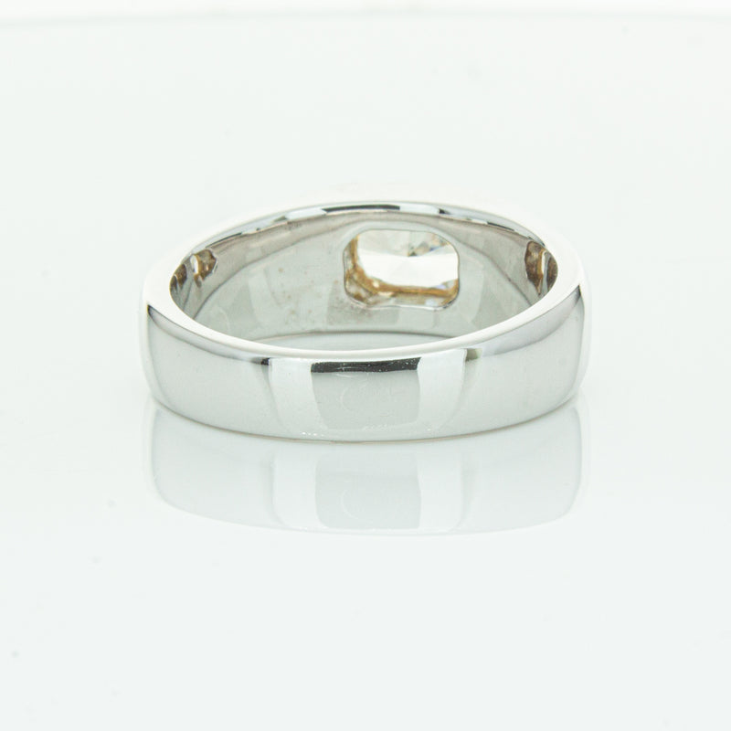 14ct White Gold Diamond Ring-Ring-Walker & Hall