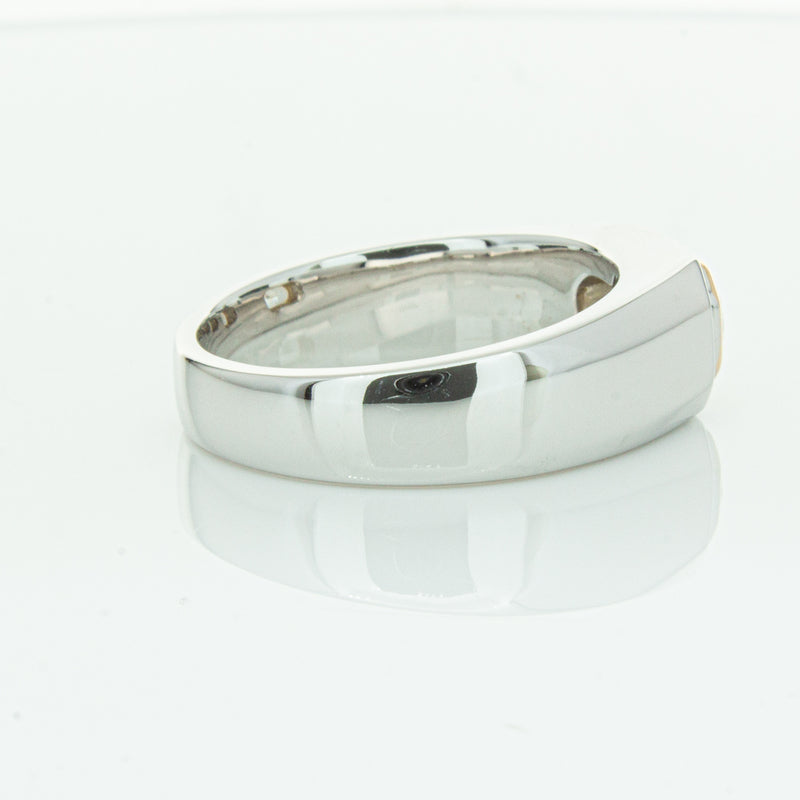 14ct White Gold Diamond Ring-Ring-Walker & Hall