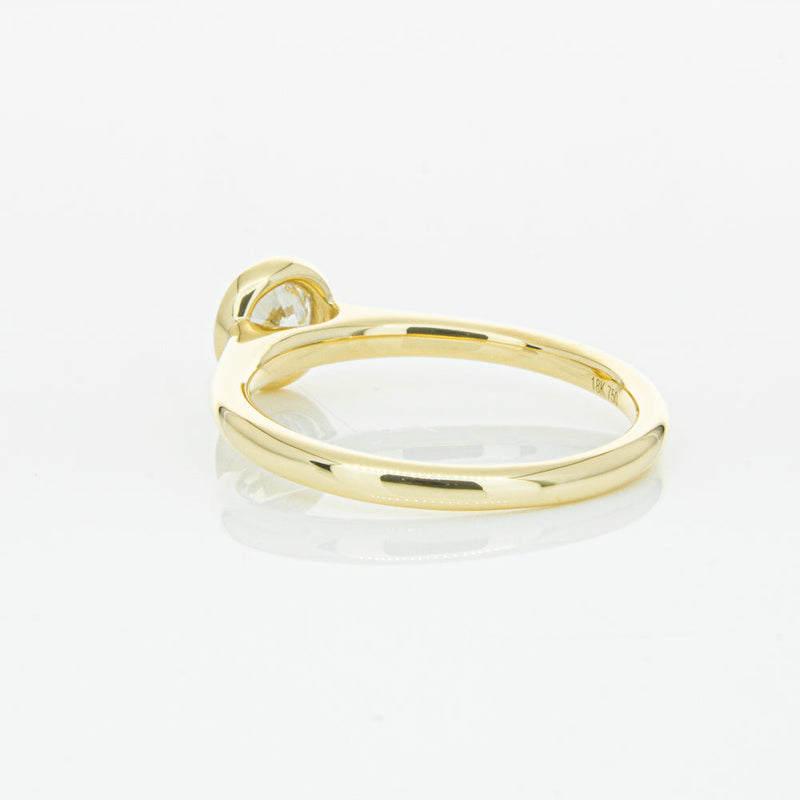 18ct Yellow Gold .50ct Diamond Natalia Ring-Ring-Walker & Hall