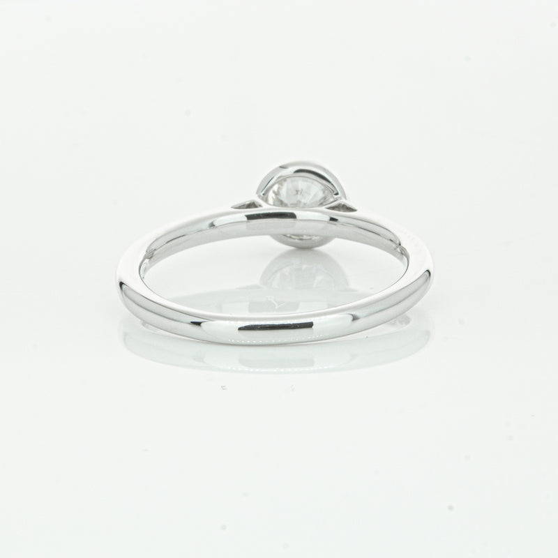 18ct White Gold .71ct Diamond Natalia Ring-Ring-Walker & Hall