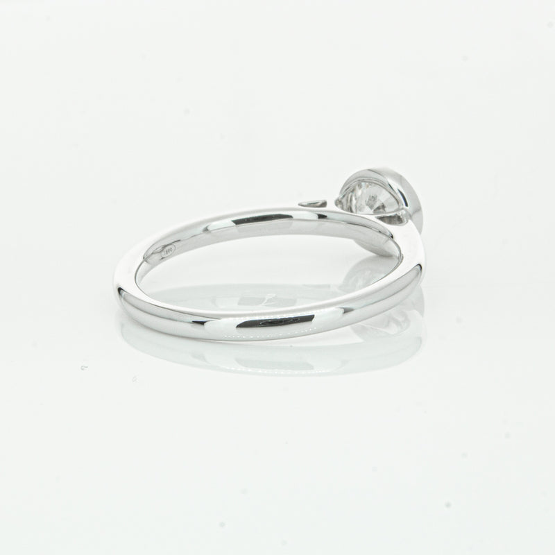 18ct White Gold .71ct Diamond Natalia Ring-Ring-Walker & Hall