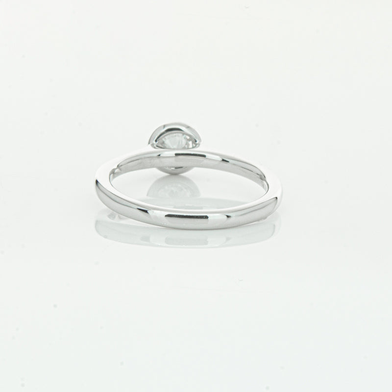 18ct White Gold .50ct Diamond Natalia Ring-Ring-Walker & Hall