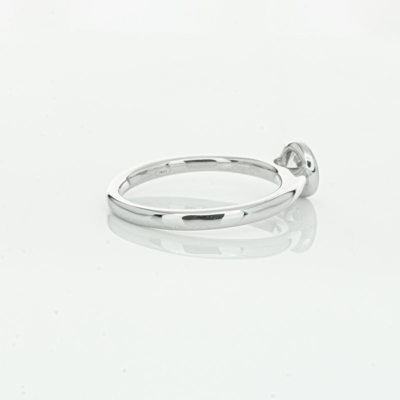 18ct White Gold .50ct Diamond Natalia Ring-Ring-Walker & Hall