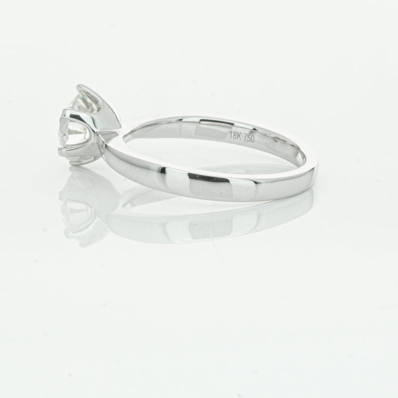 18ct White Gold 1.50ct Diamond Nova Ring-Ring-Walker & Hall