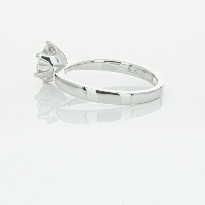 18ct White Gold 1.50ct Diamond Nova Ring-Ring-Walker & Hall