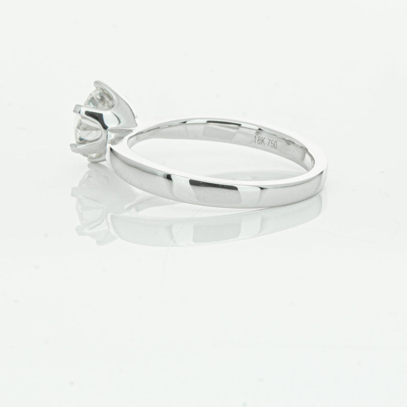 18ct White Gold 1.50ct Diamond Nova Ring-Ring-Walker & Hall