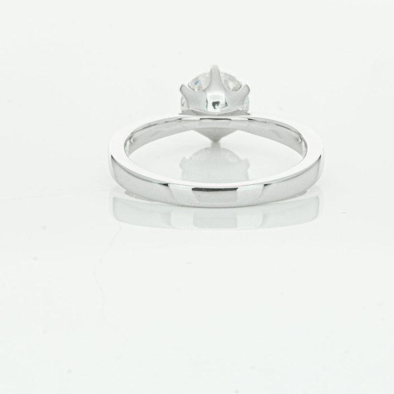 18ct White Gold 1.50ct Diamond Nova Ring-Ring-Walker & Hall