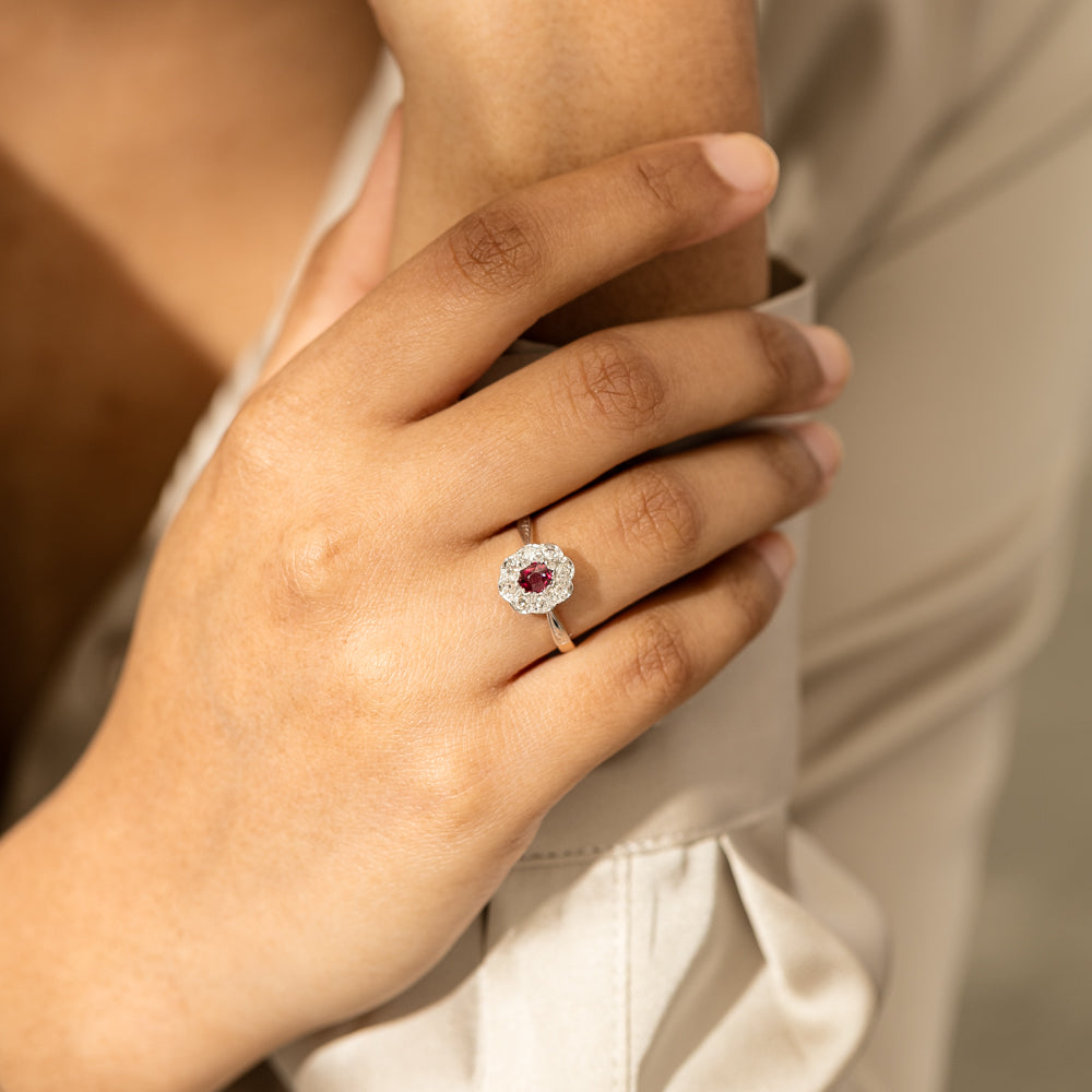 Meaning Of Index Finger Ring On 4th Finger Right Hand 16ct Diamond