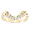 Deja Vu 14ct Yellow Gold .21ct Diamond Ring - Ring - Walker & Hall