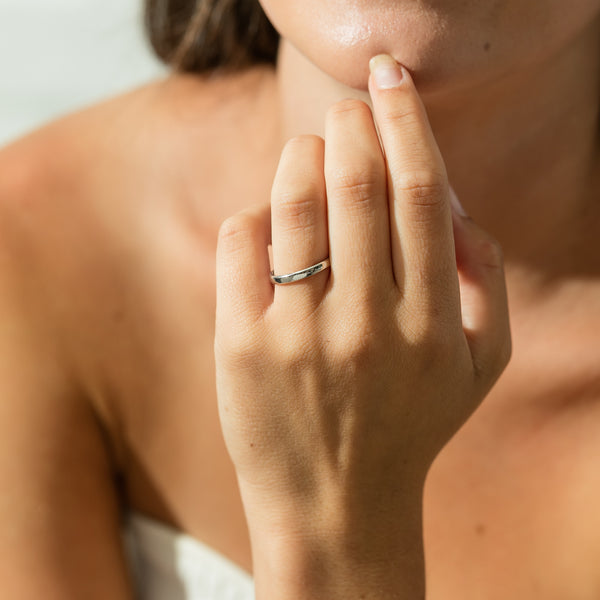 18ct white gold 18ct white gold