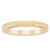 18ct Yellow Gold 2.5mm Band - Ring - Walker & Hall