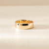 9ct Yellow Gold 7mm Band - Ring - Walker & Hall