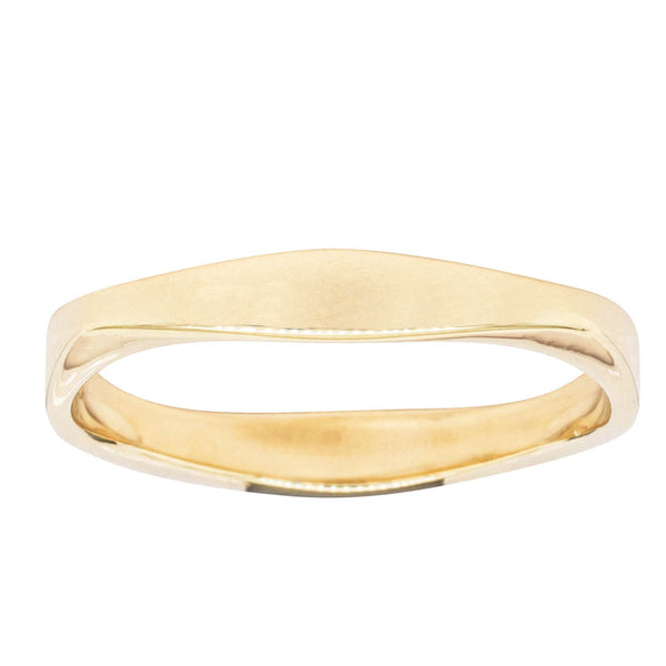 9ct Yellow Gold Eos Ring - Ring - Walker & Hall