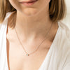 18ct White Gold .30ct Diamond Natalia Pendant - Necklace - Walker & Hall