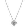 18ct White Gold .23ct Diamond Paramount Pendant - Necklace - Walker & Hall