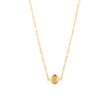Boh Runga Mini Marigold Pendant - Gold Plated - Walker & Hall