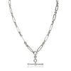 Sterling Silver Fob Chain - Walker & Hall