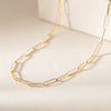 Recycled 9ct Yellow Gold 1st Edition Chain - Necklace - Walker & Hall
