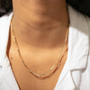 Recycled 9ct Yellow Gold 1st Edition Chain - Necklace - Walker & Hall