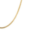 9ct Yellow Gold Curb Chain - Necklace - Walker & Hall