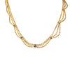Vintage 18ct Yellow Gold Chain Necklace - Necklace - Walker & Hall
