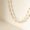 Recycled 9ct Yellow Gold 2nd Edition Chain - Necklace - Walker & Hall