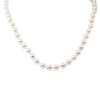 Akoya Pearl Necklace With 9ct White Gold Clasp - Walker & Hall