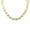 9ct Yellow Gold South Sea Pearl Strand - Necklace - Walker & Hall