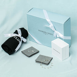 Limited Edition Stolen Girlfriends Club Stolen Heart Gift Set - Sterling Silver - Gift Set - Walker & Hall