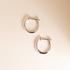 Sterling Silver Cosy Earrings - Walker & Hall